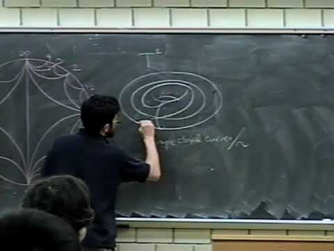 Curves, Surfaces, 3-manifolds and Hyperbolic Geometry - Yair Minsky