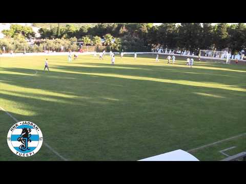 Hnk Jadran - Nk Tekstilac - 6:0 golovi