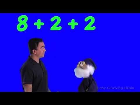 Adding 3 numbers / My Growing Brain