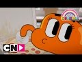 Respecting The DVD The Amazing World Of Gumball Cartoon Network