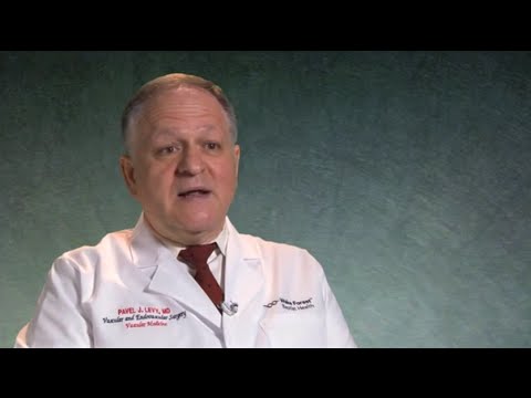 Pavel J. Levy, MD - Vascular Surgery - Wake Forest Baptist Health