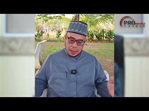 26-01-2024 S. Dato Prof Dr MAZA: Bingkisan Daripada Nabi | Nilai Bukan Pada Pandangan Zahir (Siri 4)