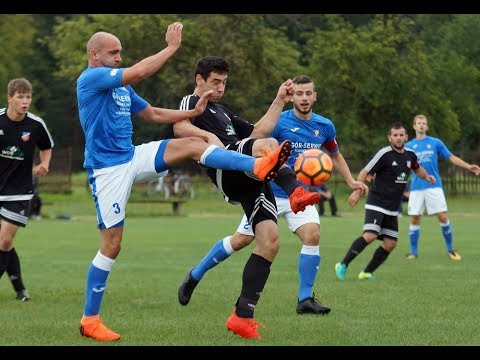 ZINA Klasa Okręgowa - I grupa mecz LKS Studzienice - Fortuna Wyry