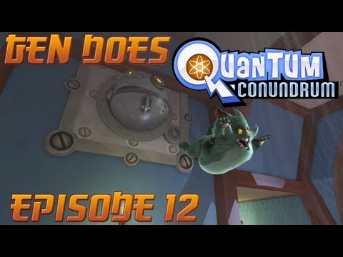 Quantum Conundrum - Episode 12 Poor Timing Science