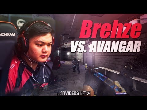 Brehze vs. AVANGAR - 4K at IEM Katowice 2019 | CS:GO