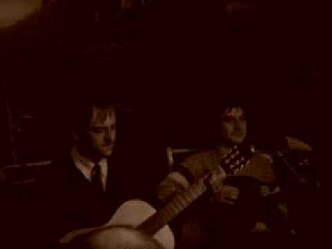 Kolya Chiket i ViA Rokki VVerh-Tovarisch live in taxi cafe