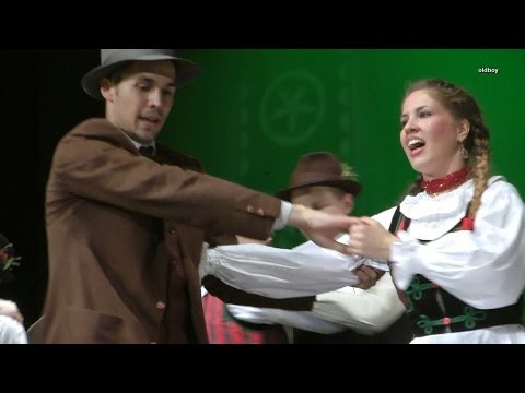 "Lábam termett a táncra ..." - Corvinus Közgáz Néptáncegyüttes