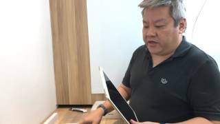 VRZone.com  Apple 10.5-inch iPad Pro 10.5 unboxing