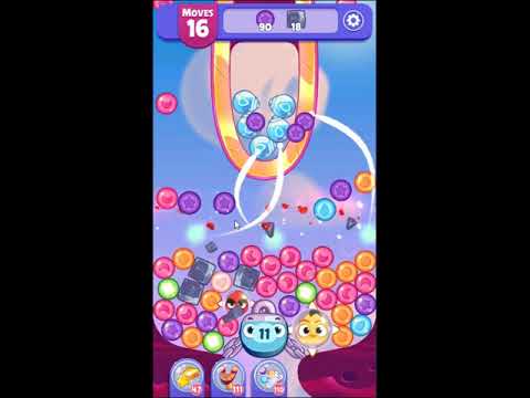 Angry Birds Dream Blast Level 2068 - NO BOOSTERS 😠🐦💤🎈 | SKILLGAMING ✔️