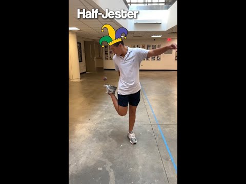 Hacky Sack Basics