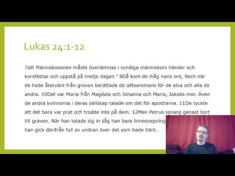 Följ mig 77 Lukas 24:1-12