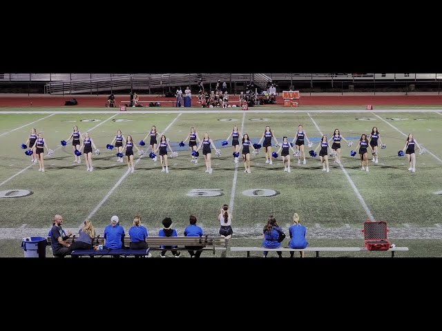 2022 FHHS Home Coming Halftime Show