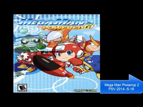 Megaman Powerup 2 Dr Wily Stage 1