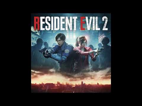 Collapse | Resident Evil 2 OST
