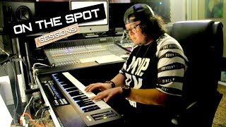 XXL Freshmen Producer Makes a Beat ON THE SPOT - Sikwitit ft -topic x Bobby Sessions