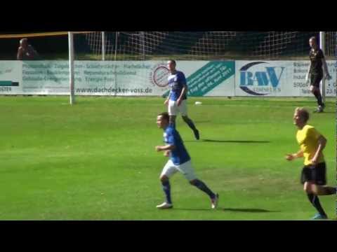 Westfalia Rhynern gewinnt 3:0 gegen die TSG Sprockhövel