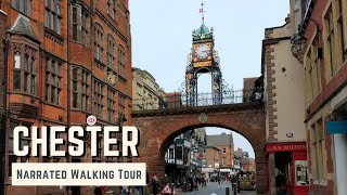 Download lagu CHESTER | 4K Narrated Walking Tour | Let's Walk 2022 mp3