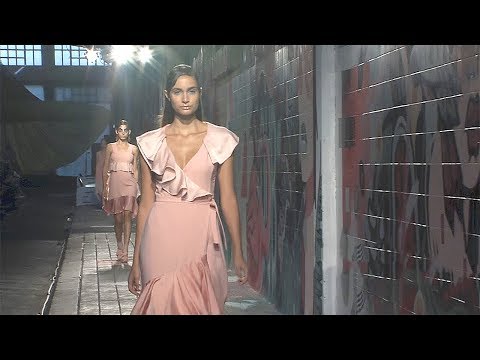 Katty Xiomara | Spring Summer 2018 Full Fashion Show | Exclusive