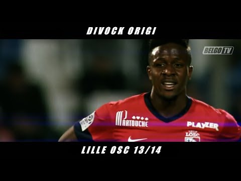 Divock Origi - Lille OSC 13/14 | Skills & Goals