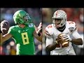 Oregon vs. Ohio State: National Championship.
