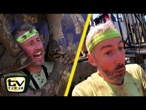 So ein Matsch! Puff ist der Mud Master | TV total