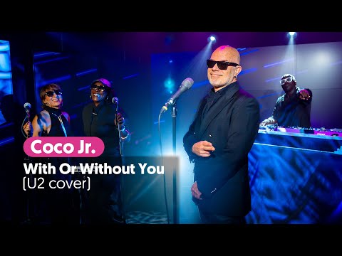 Coco Jr. - With or Without You
