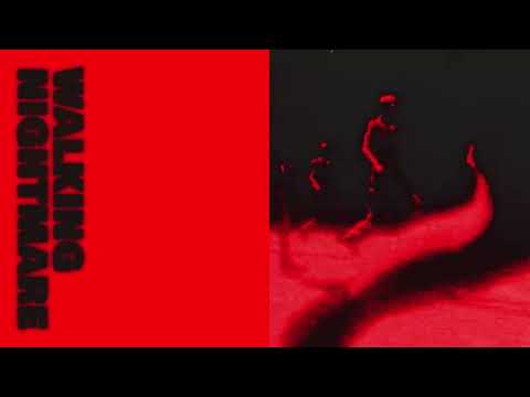 DEATHPIXIE - WALKING NIGHTMARE (Official Visualizer)