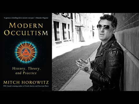 Mitch Horowitz and Modern Occultism- Ep. 293