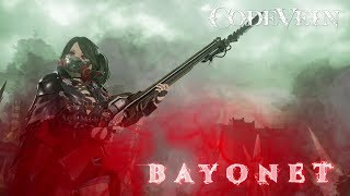 Code Vein - Weapon Focus: Bayonet - PS4/XB1/PC