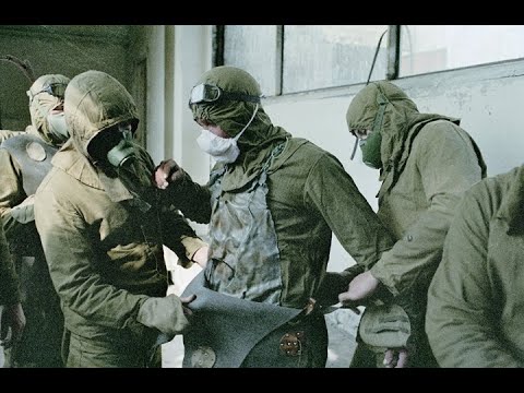 La Bataille de Tchernobyl (2006) - 1080p