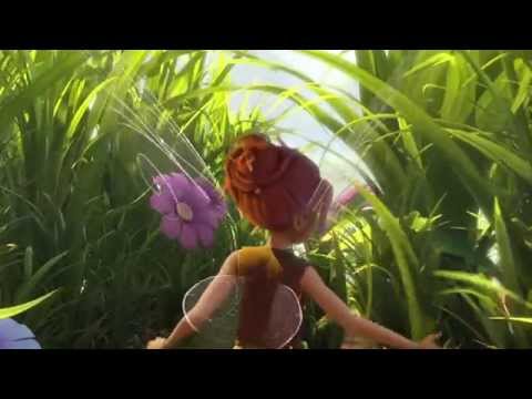 Clochette et la Fée Pirate " Qui je suis " Fr 1080p HD