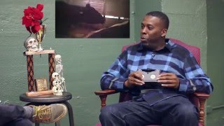 A Conversation with GZA