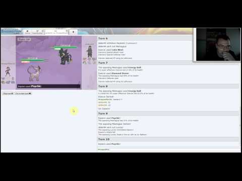 pokemon showdown session