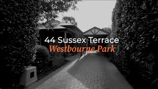 Video overview for 44 Sussex Terrace, Westbourne Park SA 5041