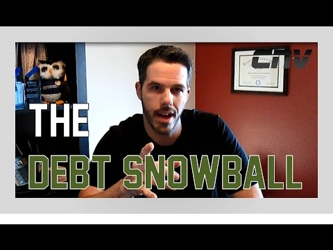 How the Debt Snowball Works