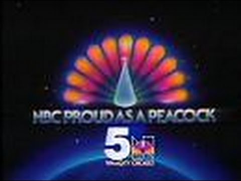 WMAQ Channel 5 - "Proud Local Lineup" (Promo, 1980)