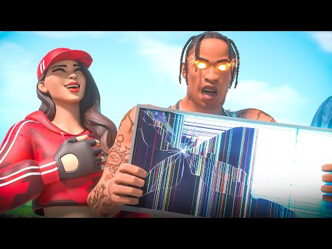 I SMASHED my SCREEN in RAGE during the RUSH UNREAL 😡 (ft. ZetFar)