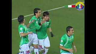 Gol de Marco Medel a Palestino | Campeonato Clausura 2009