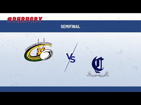 DH Semifinal - Highlights Burgos v Ciencias