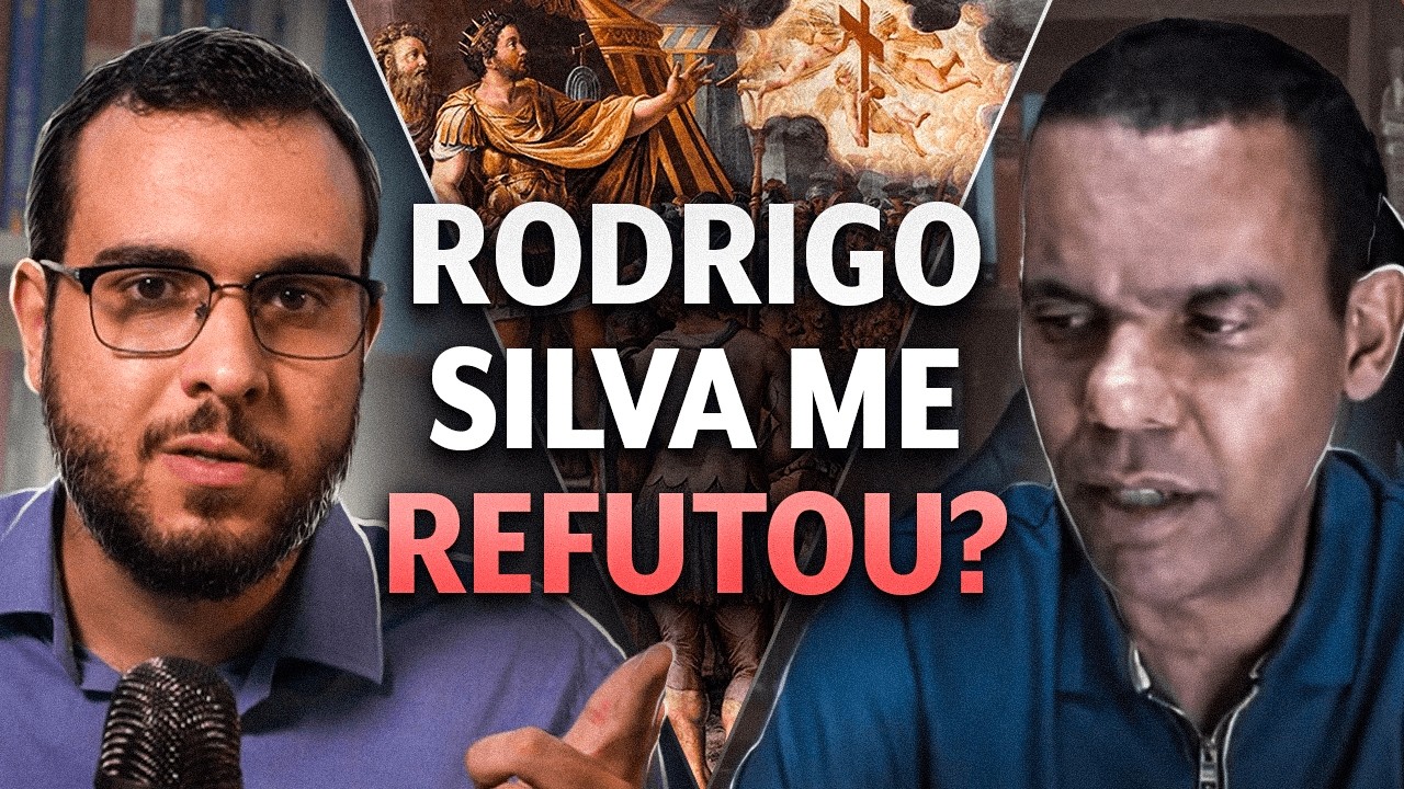 Constantino paganizou a Igreja? Minha resposta a Rodrigo Silva