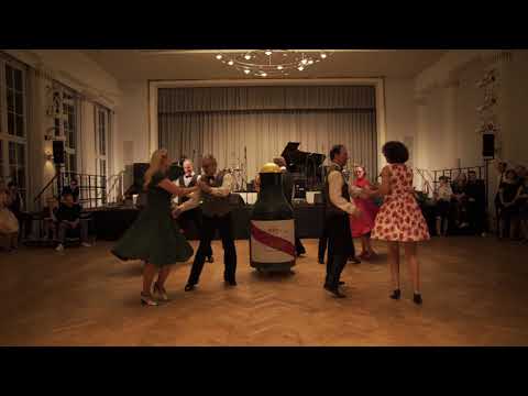 SwingKultur Festival 2018 - Show Balboa Sunday Club