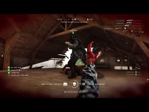 T-Bag Revenge - Battlefield V