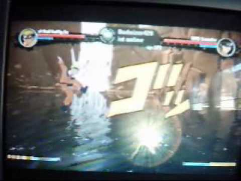 TPH Sasuke (Neji) vs TPH Hidan (Naruto)