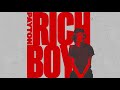 payton - RICH BOY (Official Visualizer)