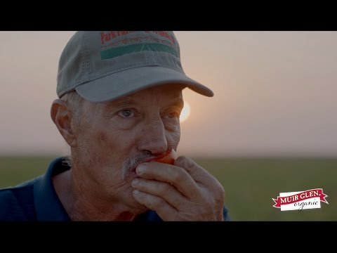 Muir Glen Organic "Food Made with Love"