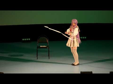 1 31  D 263  Himari Seraph of the END   Mahiru Hiiragi Липецк – дефиле