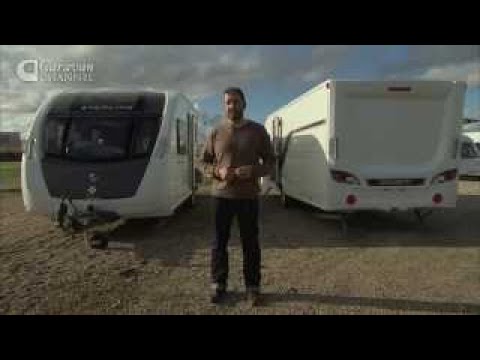 CC S04E15 - NEW MODEL REVIEW Swift Challenger vs Sterling Eccles