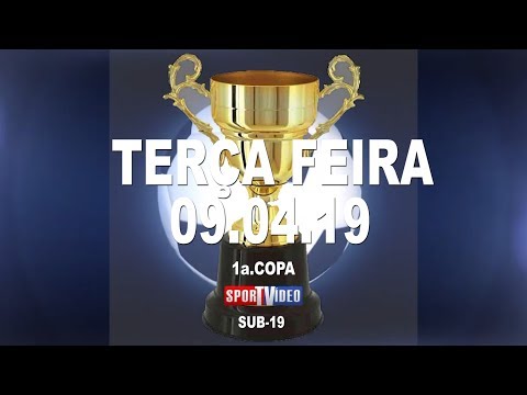 FINAL DA COPA SPORTVÍDEO SUB-19
