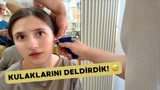 YOZGAT’TA KIZIMIN KULAKLARINI DELDİRDİK! | ÇAMLIKTA KAHVALTI | TATİL V