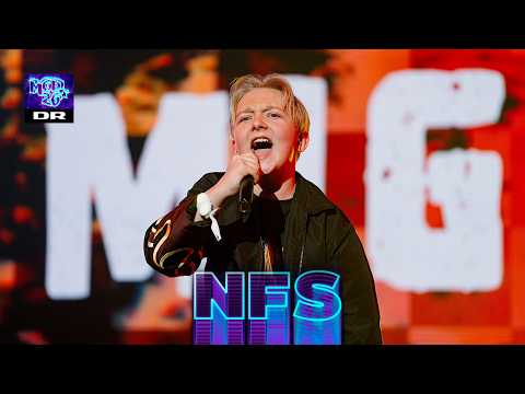 NFS - I Pisser Mig Af (LIVE) | MGP 2026